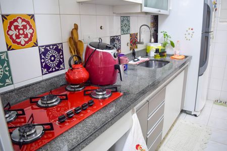 Apartamento à venda com 65m², 2 quartos e 1 vaga Apartamento à venda com 65m², 2 quartos e 1 vagaCozinha