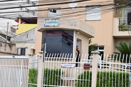 Apartamento à venda com 65m², 2 quartos e 1 vaga Apartamento à venda com 65m², 2 quartos e 1 vagaFachada