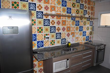 Apartamento à venda com 65m², 2 quartos e 1 vaga Apartamento à venda com 65m², 2 quartos e 1 vagaÁrea comum