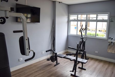 Apartamento à venda com 65m², 2 quartos e 1 vaga Apartamento à venda com 65m², 2 quartos e 1 vagaÁrea comum