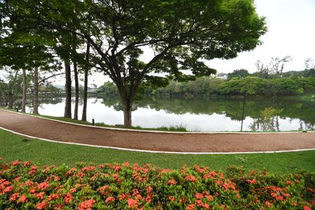 Casa de condomínio para alugar com 300m², 4 quartos e 6 vagasÁrea comum