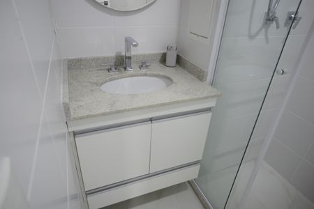 Studio para alugar com 25m², 1 quarto e sem vagaBanheiro Social