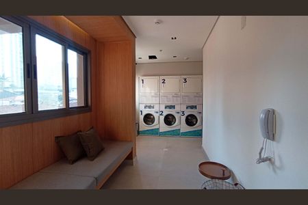 Studio para alugar com 25m², 1 quarto e sem vagaÁrea comum