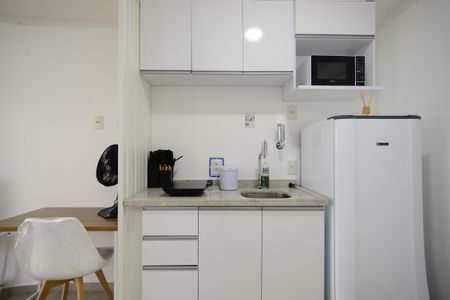 Studio para alugar com 25m², 1 quarto e sem vagaStudio