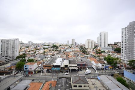 Studio para alugar com 25m², 1 quarto e sem vagaVista da Varanda