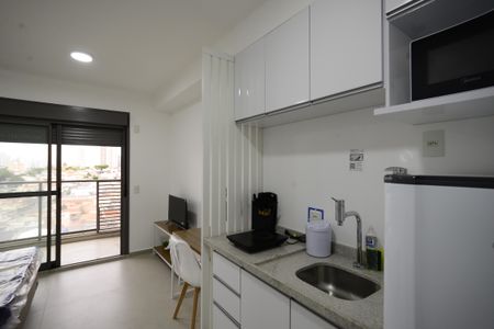 Studio para alugar com 25m², 1 quarto e sem vagaStudio