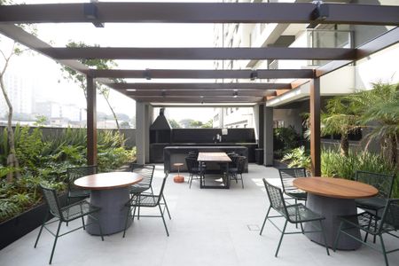 Studio para alugar com 25m², 1 quarto e sem vagaÁrea comum