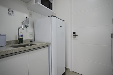 Studio para alugar com 25m², 1 quarto e sem vagaStudio