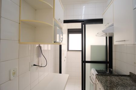 Apartamento à venda com 41m², 1 quarto e 1 vagaCozinha