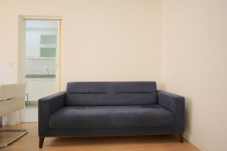 Apartamento à venda com 41m², 1 quarto e 1 vagaSala