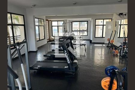 Apartamento à venda com 41m², 1 quarto e 1 vaga Apartamento à venda com 41m², 1 quarto e 1 vagaÁrea comum