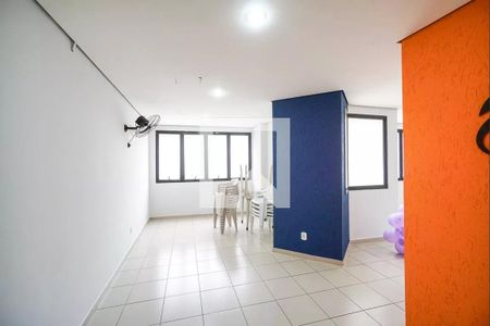 Apartamento à venda com 41m², 1 quarto e 1 vaga Apartamento à venda com 41m², 1 quarto e 1 vagaÁrea comum