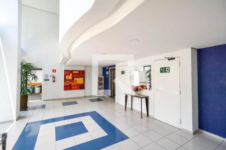 Apartamento à venda com 41m², 1 quarto e 1 vaga Apartamento à venda com 41m², 1 quarto e 1 vagaÁrea comum