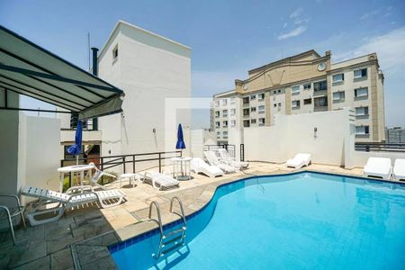 Apartamento à venda com 41m², 1 quarto e 1 vaga Apartamento à venda com 41m², 1 quarto e 1 vagaÁrea comum