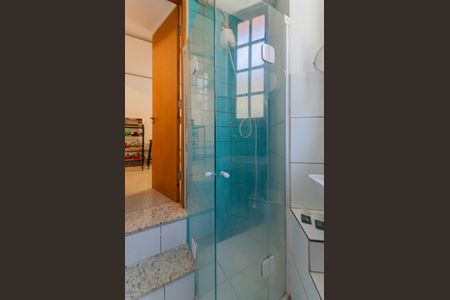 Banheiro Social de casa para alugar com 1 quarto, 40m² em Vila Mariana, São Paulo