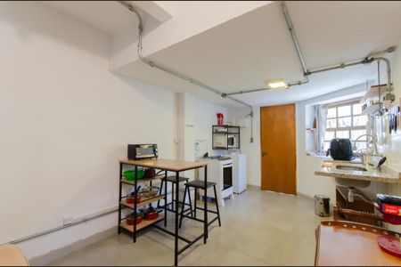 Sala de casa para alugar com 1 quarto, 40m² em Vila Mariana, São Paulo