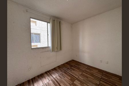 Quarto 2 de apartamento para alugar com 2 quartos, 48m² em Santos Dumont, São Leopoldo