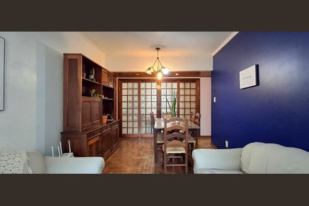 Sala de apartamento para alugar com 3 quartos, 80m² em Centro, Florianópolis