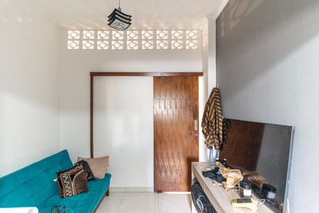 Sala de apartamento à venda com 1 quarto, 44m² em Campos Elíseos, São Paulo