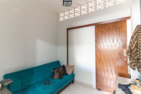 Sala de apartamento à venda com 1 quarto, 44m² em Campos Elíseos, São Paulo