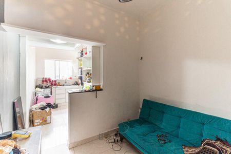 Sala de apartamento à venda com 1 quarto, 44m² em Campos Elíseos, São Paulo