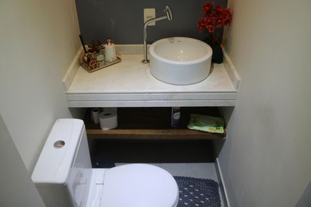 Apartamento para alugar com 104m², 3 quartos e 2 vagasLavabo