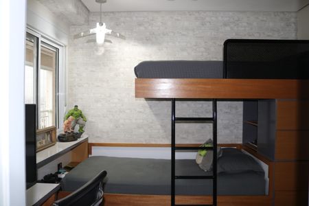 Apartamento para alugar com 104m², 3 quartos e 2 vagasQuarto 2