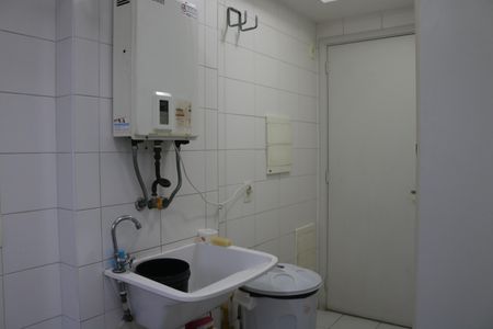 Apartamento para alugar com 104m², 3 quartos e 2 vagasÁrea de Serviço