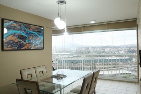 Apartamento para alugar com 104m², 3 quartos e 2 vagasVaranda gourmet