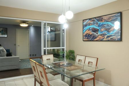 Apartamento para alugar com 104m², 3 quartos e 2 vagasVaranda gourmet