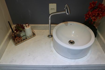 Apartamento para alugar com 104m², 3 quartos e 2 vagasLavabo