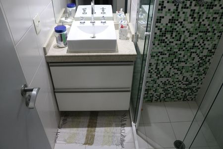 Apartamento para alugar com 104m², 3 quartos e 2 vagasBanheiro