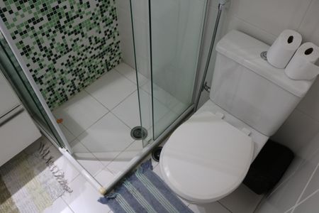 Apartamento para alugar com 104m², 3 quartos e 2 vagasBanheiro
