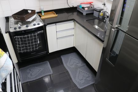 Apartamento para alugar com 104m², 3 quartos e 2 vagasCozinha