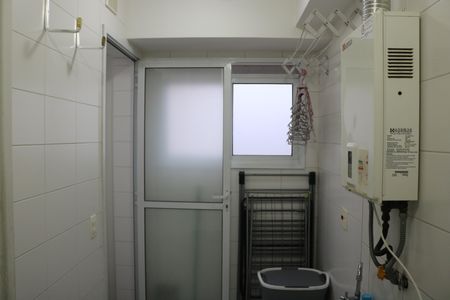 Apartamento para alugar com 104m², 3 quartos e 2 vagasÁrea de Serviço