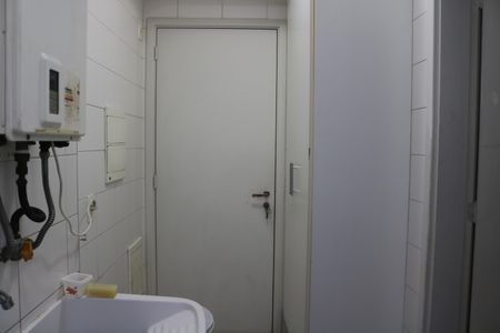 Apartamento para alugar com 104m², 3 quartos e 2 vagasÁrea de Serviço