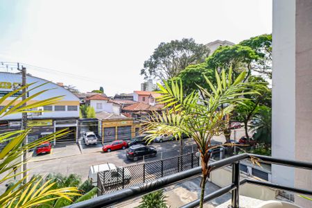 Varanda de apartamento para alugar com 3 quartos, 74m² em Caxingui, São Paulo
