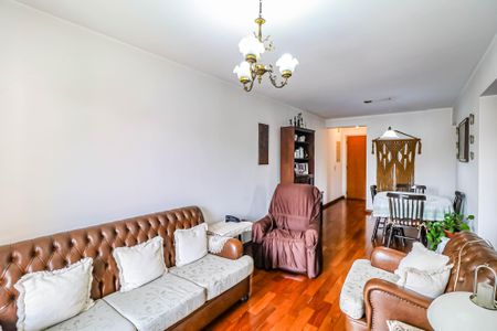 Sala de apartamento para alugar com 3 quartos, 74m² em Caxingui, São Paulo
