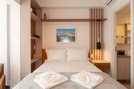 Studio à venda com 21m², 1 quarto e sem vagaStudio