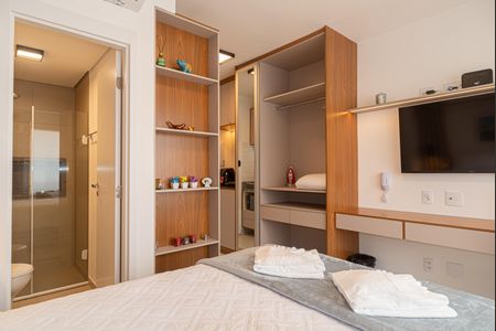 Studio de kitnet/studio à venda com 1 quarto, 21m² em Consolação, São Paulo