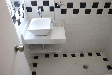 Apartamento para alugar com 88m², 1 quarto e 1 vagaBanheiro da Suíte