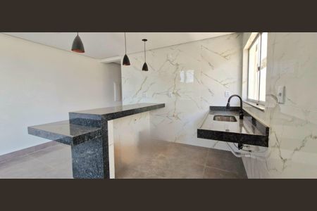 Casa à venda com 89m², 3 quartos e 2 vagasSala/Cozinha