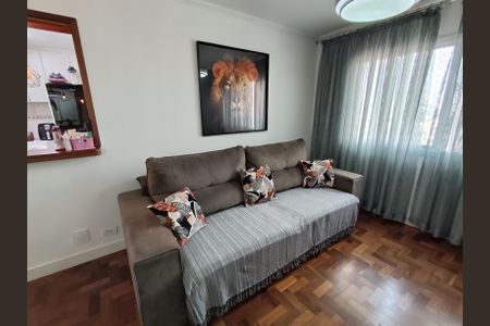 Sala de apartamento à venda com 3 quartos, 100m² em Planalto Paulista, São Paulo