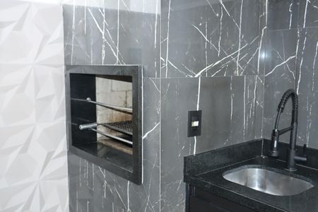 Casa de condomínio para alugar com 137m², 3 quartos e 2 vagasÁrea Externa