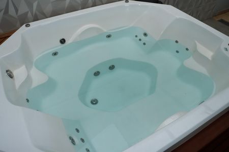 Casa de condomínio para alugar com 137m², 3 quartos e 2 vagasÁrea Externa