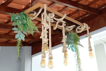 Casa de condomínio para alugar com 137m², 3 quartos e 2 vagasÁrea Externa