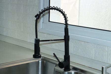 Casa de condomínio para alugar com 137m², 3 quartos e 2 vagasCozinha