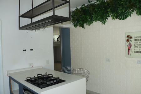 Casa de condomínio para alugar com 137m², 3 quartos e 2 vagasCozinha