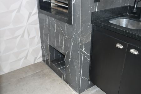 Casa de condomínio para alugar com 137m², 3 quartos e 2 vagasÁrea Externa