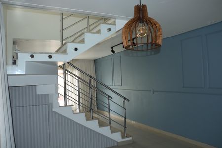 Casa de condomínio para alugar com 137m², 3 quartos e 2 vagasSala 2